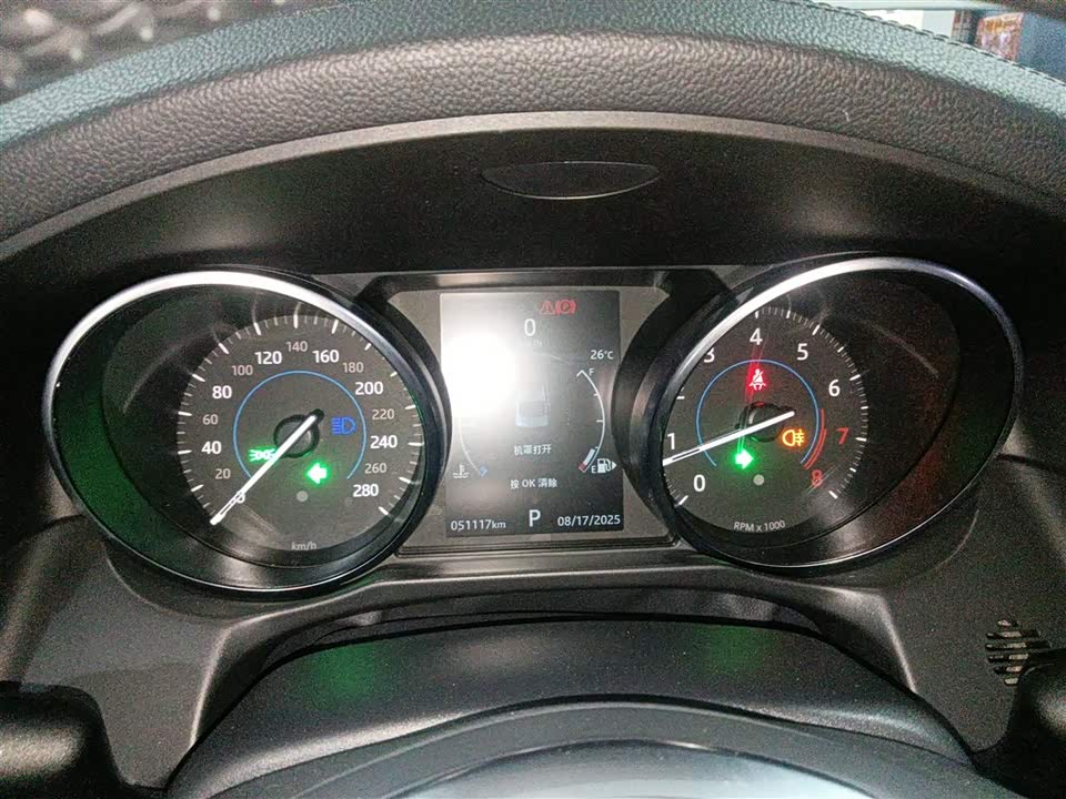 Jaguar XFL