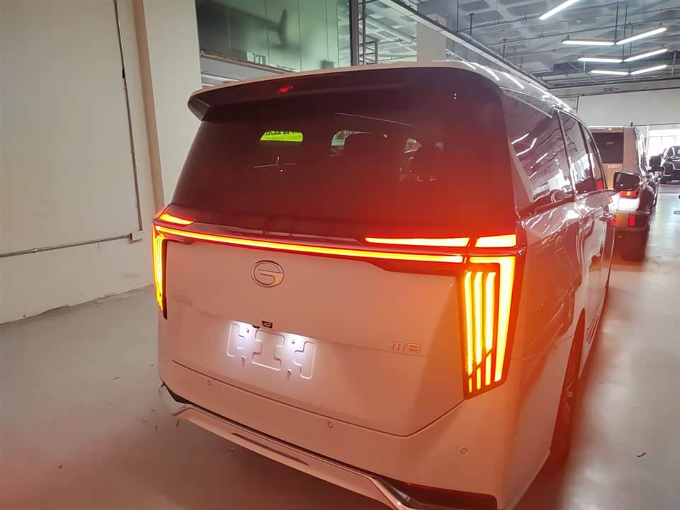 Trumpchi Trumpchi M8 Trumpchi Trumpchi M8
