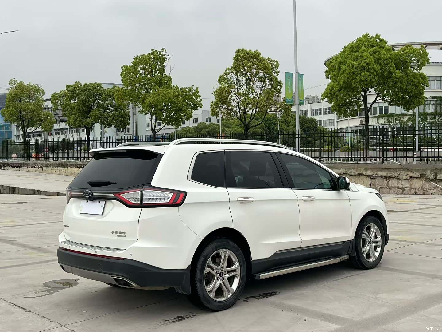Ford Edge, 2015 4