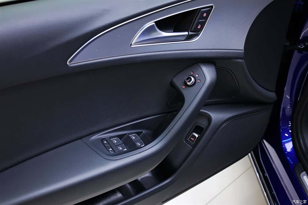 Audi A6L, 2017 16