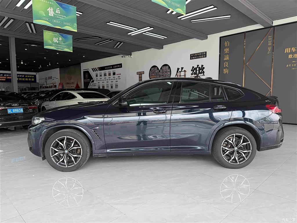 BMW X4, 2022 2
