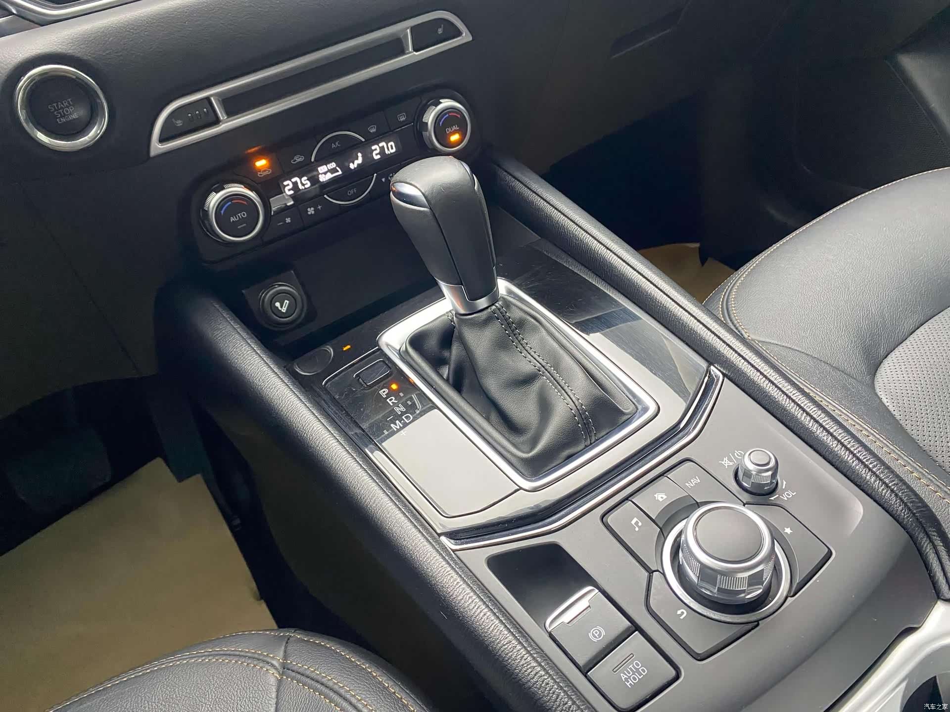 Mazda CX-5, 2019 26