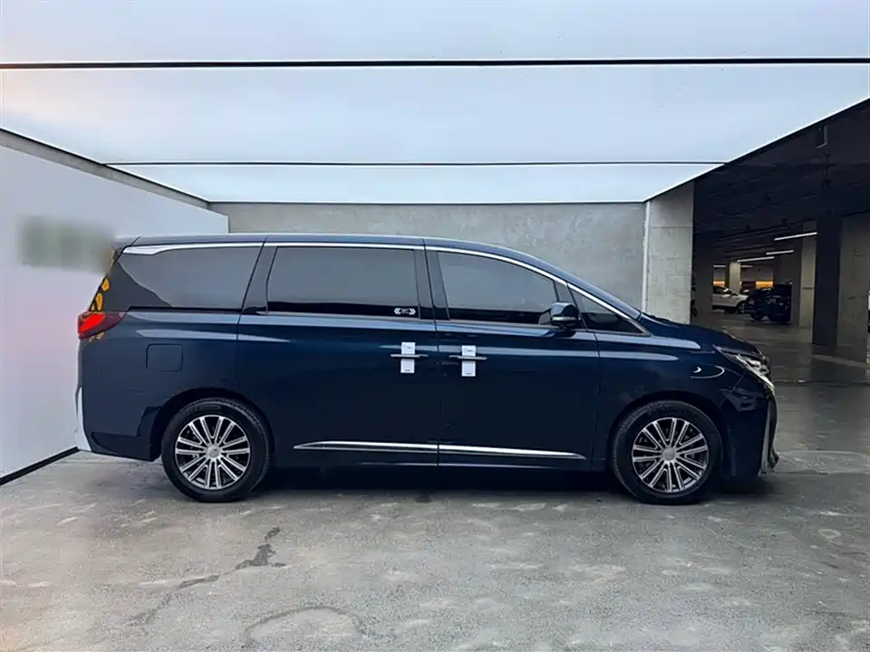 Trumpchi Trumpchi M8 Trumpchi Trumpchi M8