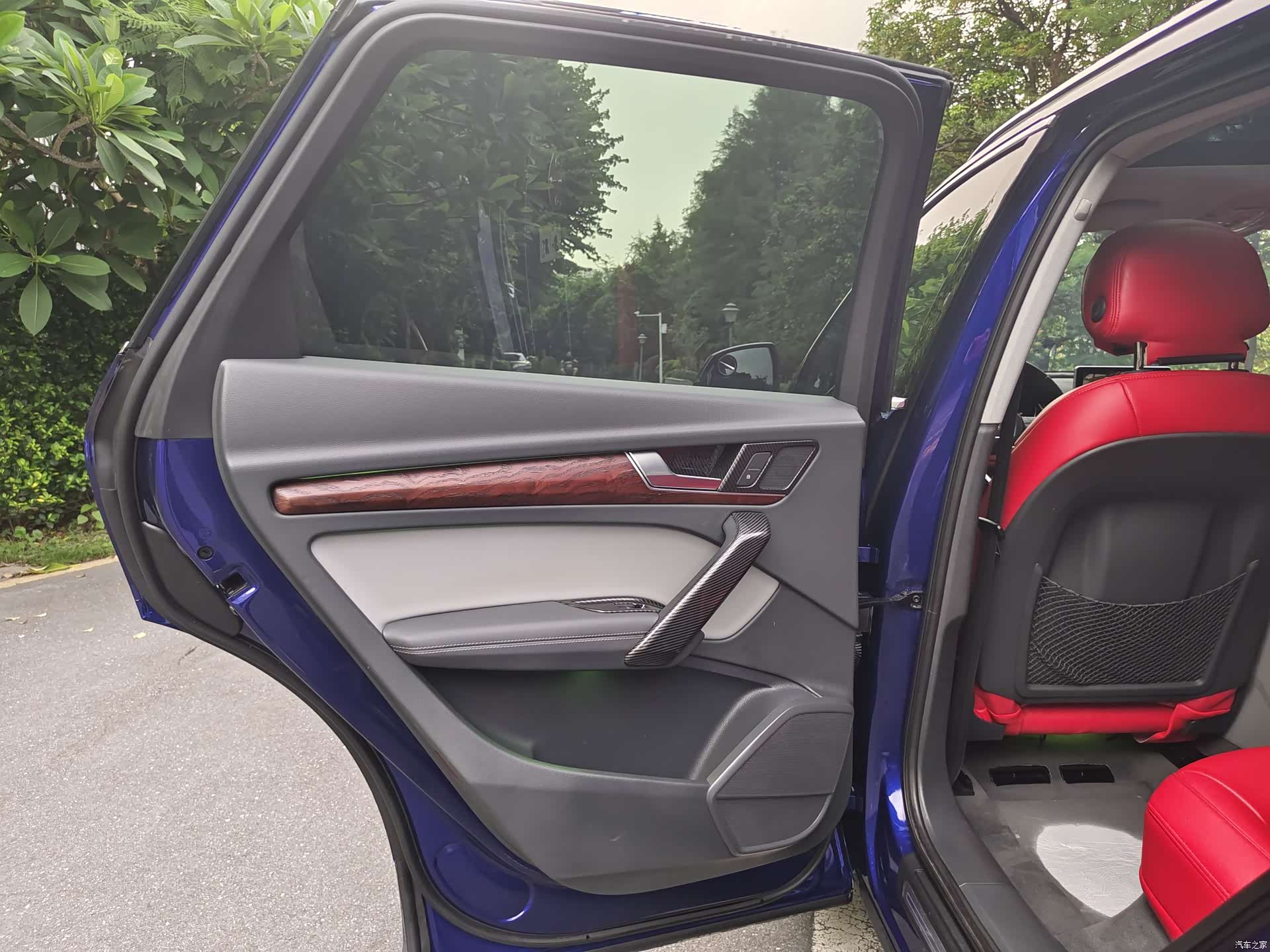 Audi Q5L, 2019 22