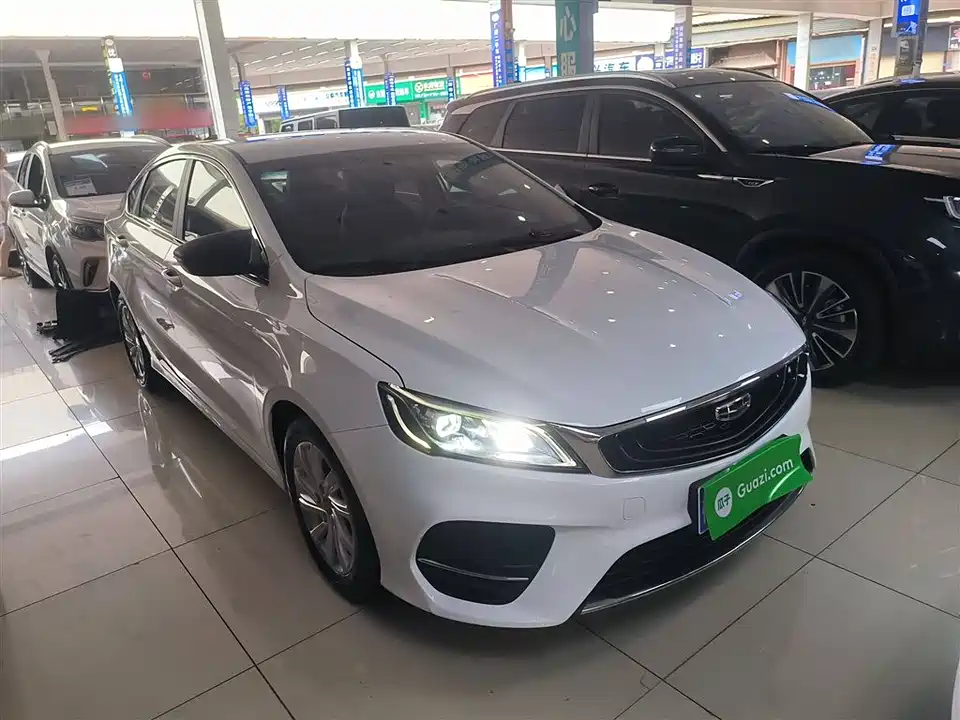 Geely Binrui Geely Binrui