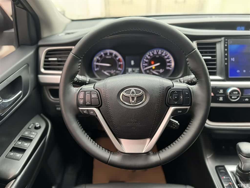 Toyota Highlander, 2017 11