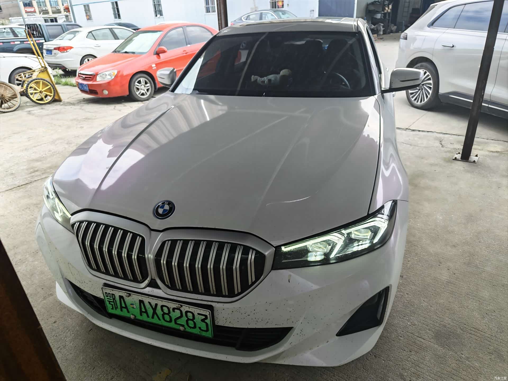 BMW i3, 2024 2