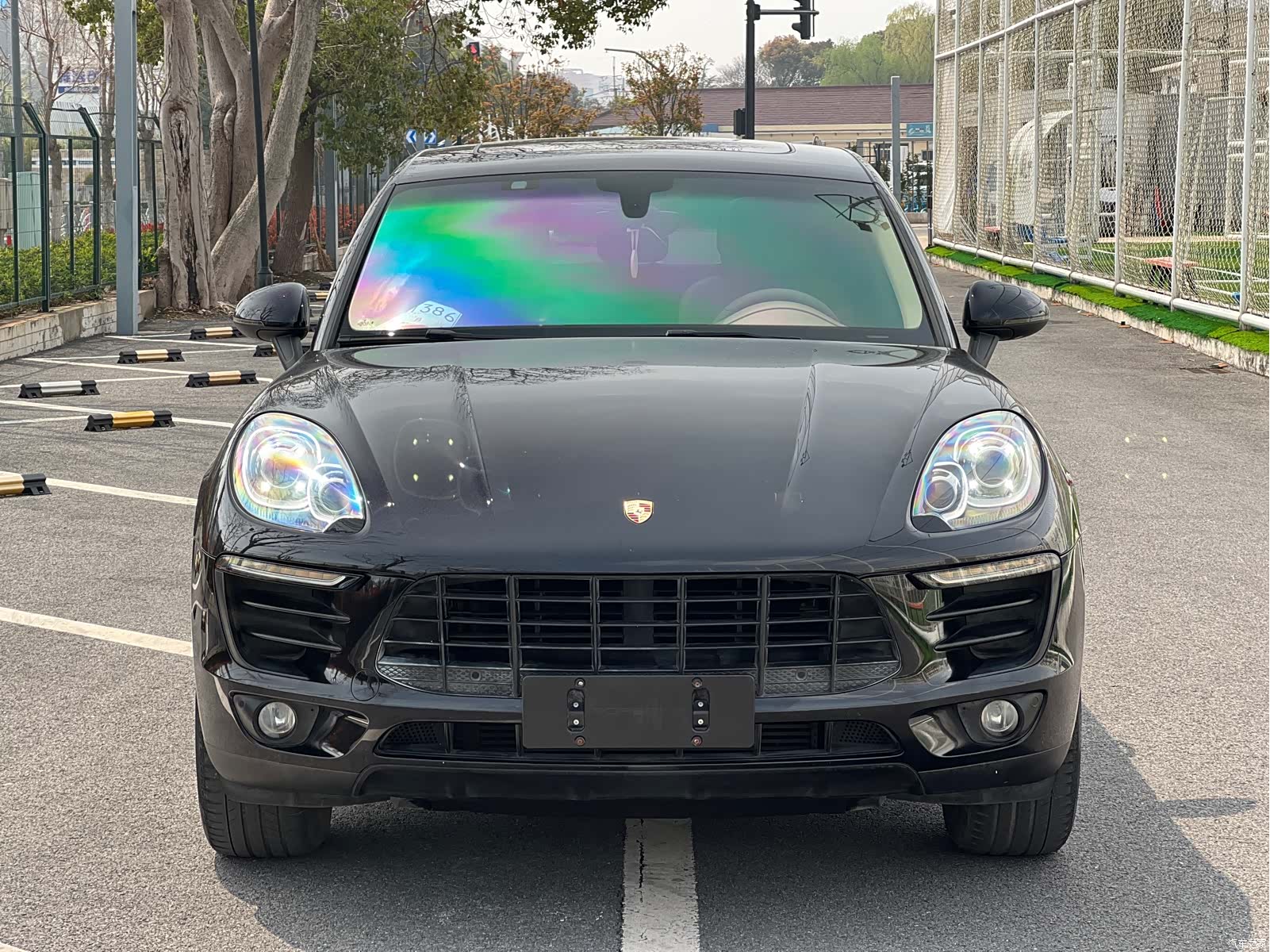 Porsche Macan, 2015 2