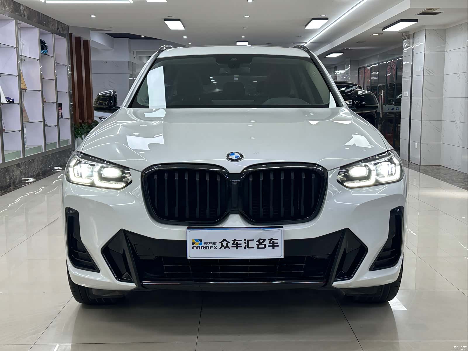 BMW X3, 2022 2