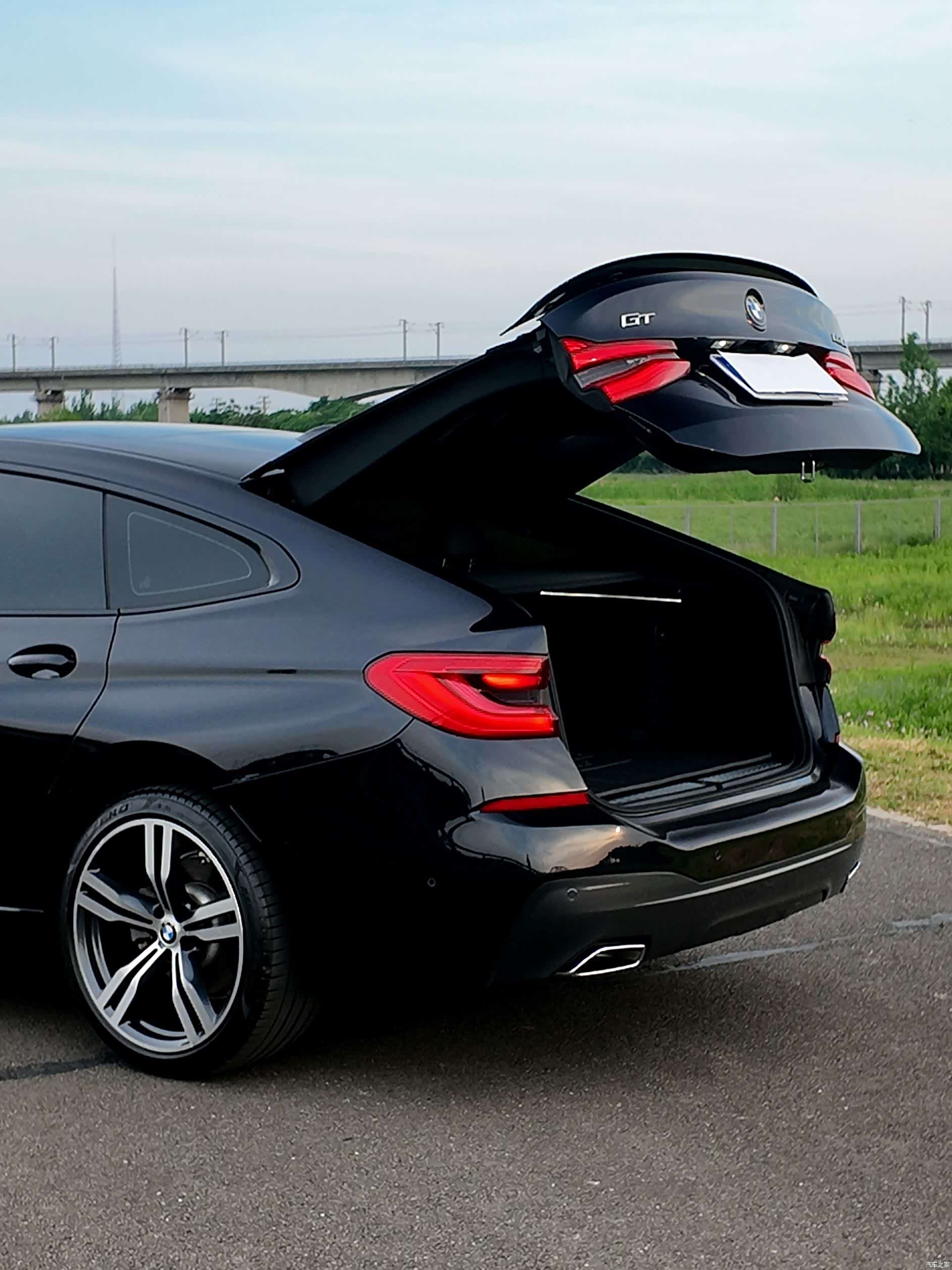 BMW 6 Series GT, 2021 25
