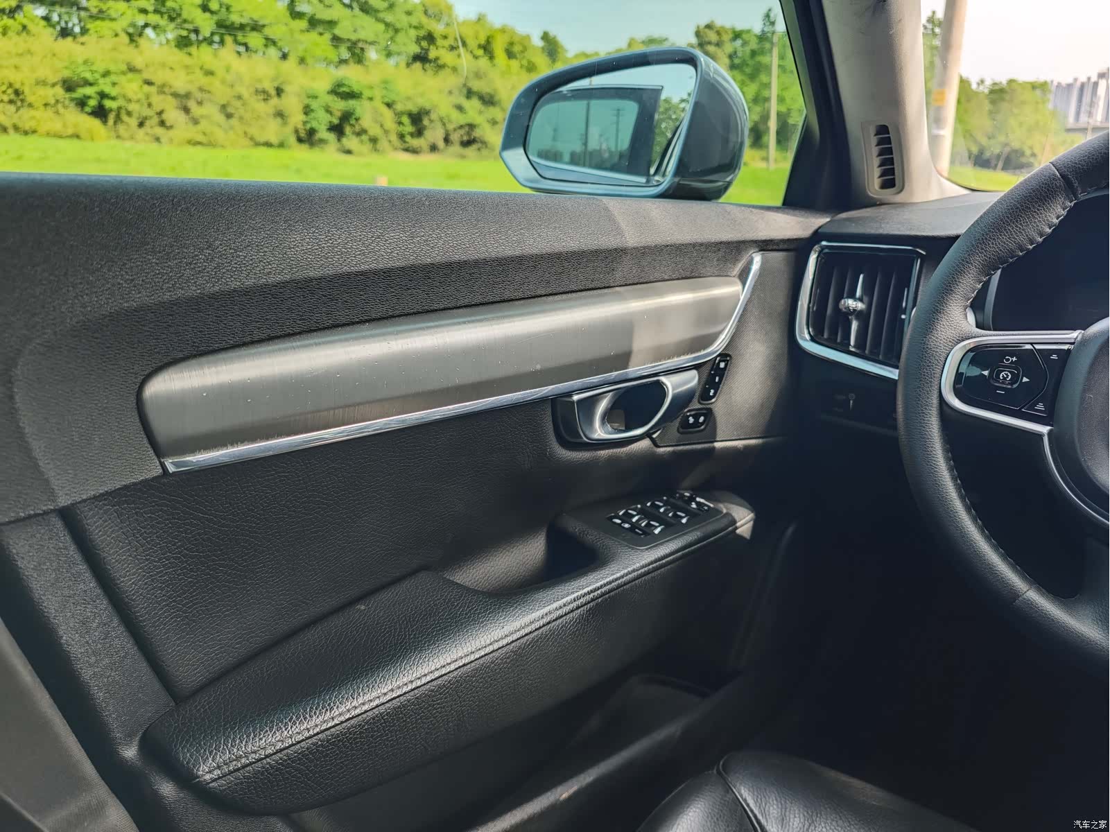 Volvo S90, 2018 19