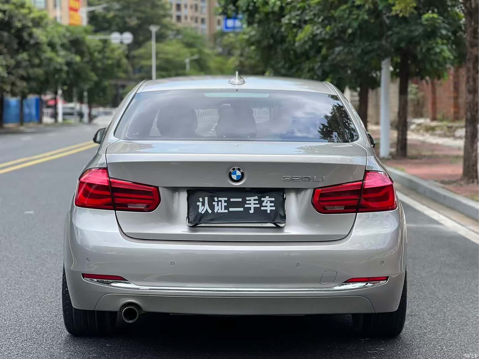 BMW 3 Series, 2016 все фото