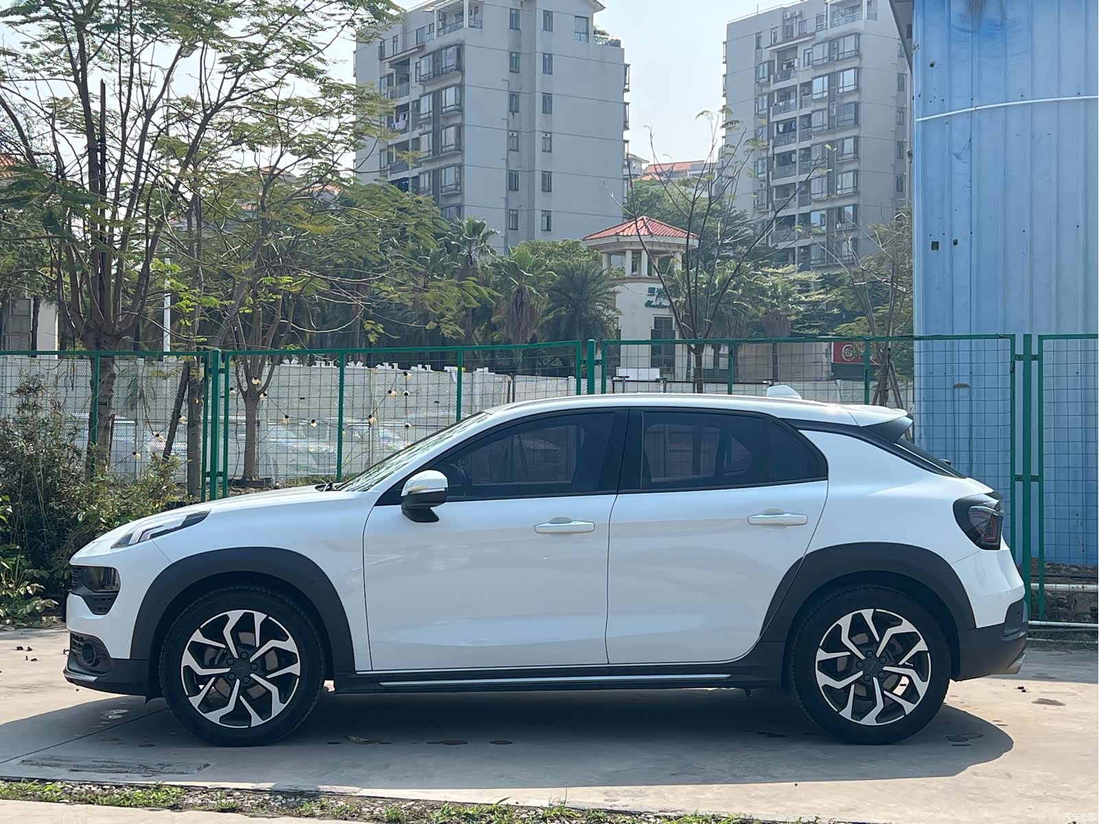 Lynk & Co 01, 2019 3