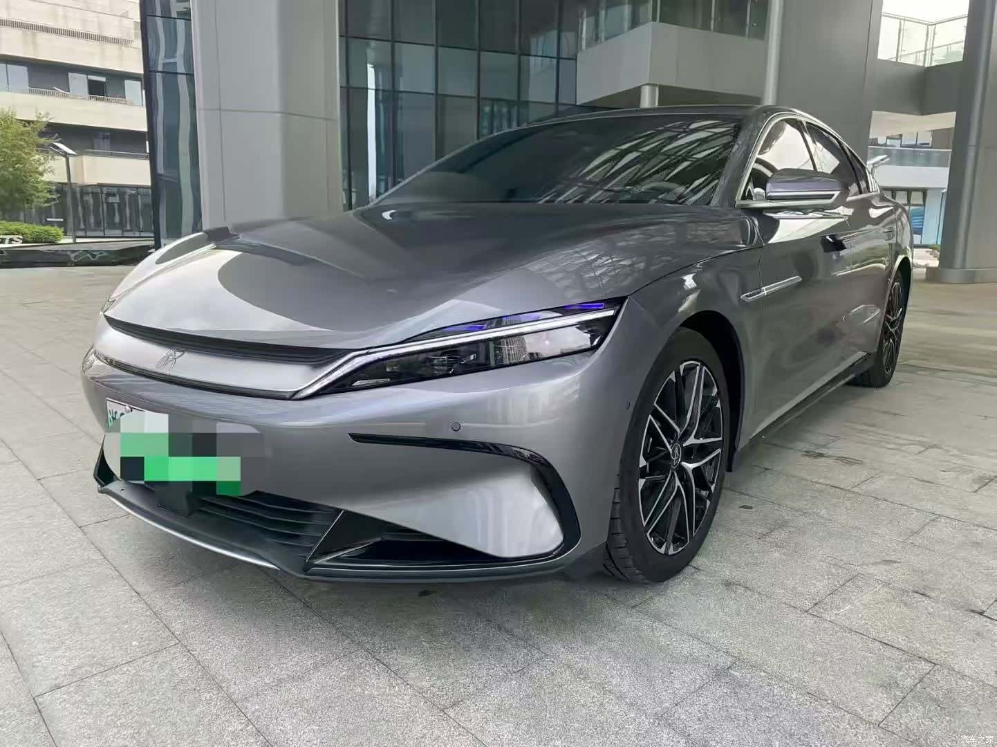 BYD Han, 2025 1