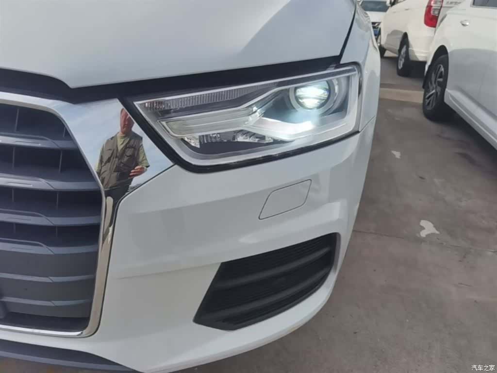 Audi Q3, 2017 24