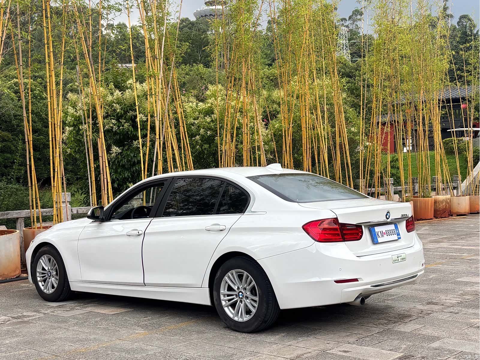 BMW 3 Series, 2015 17