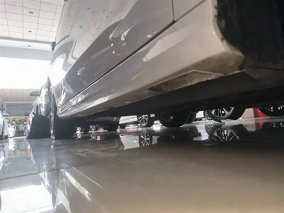 Geely Binrui Geely Binrui