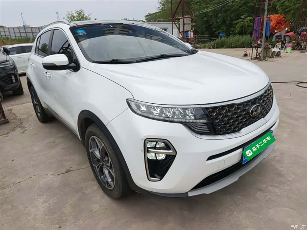 Kia KX5, 2019 4