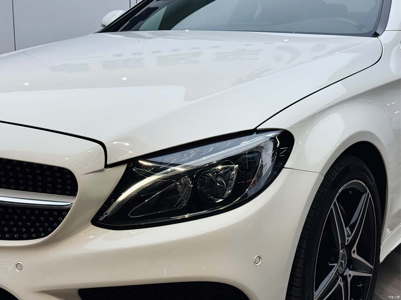 Mercedes-Benz C-Class, 2018 25