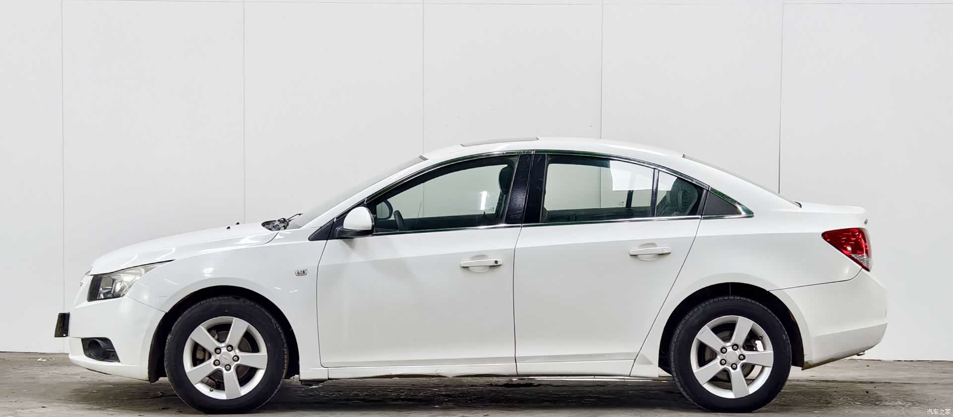 Chevrolet SE, 2013 7