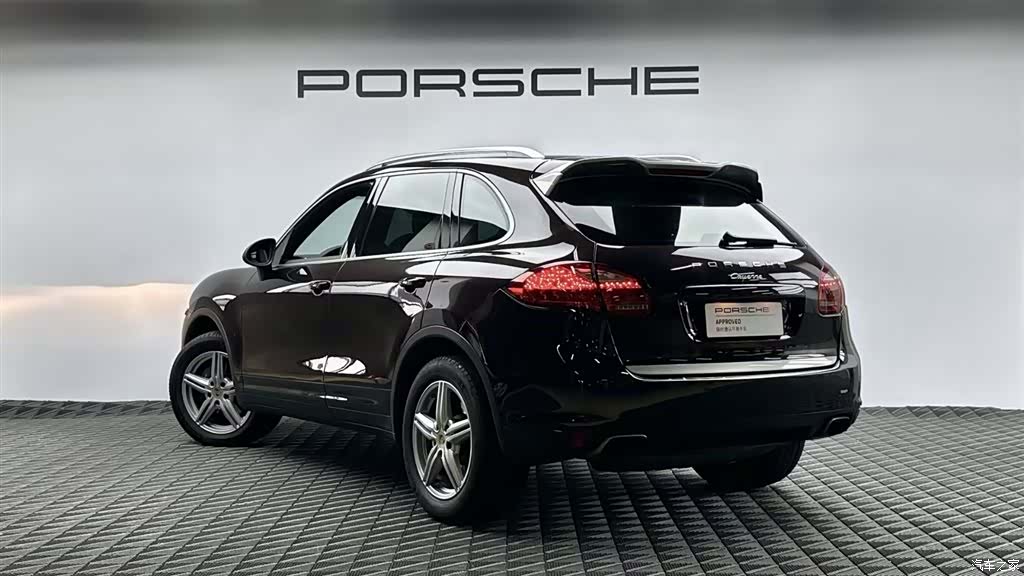 Porsche Cayenne, 2014 6