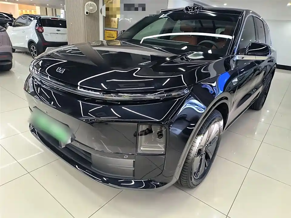 Li Auto Ideal L6