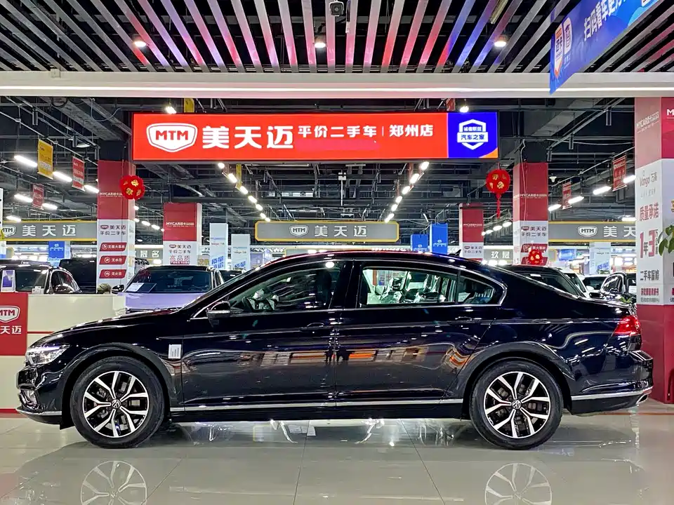 Volkswagen Magotan Volkswagen Magotan