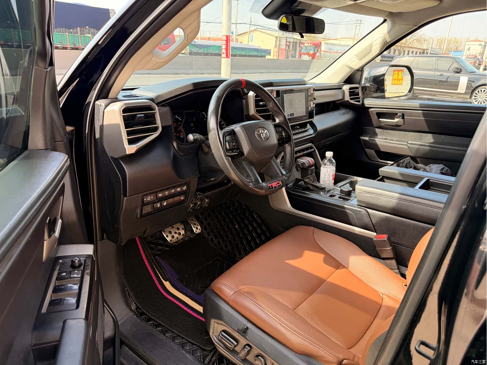 Toyota Tundra, 2023 4