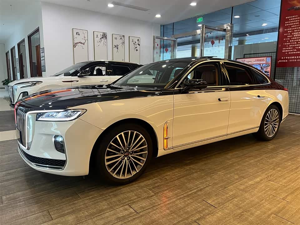 Hongqi H9