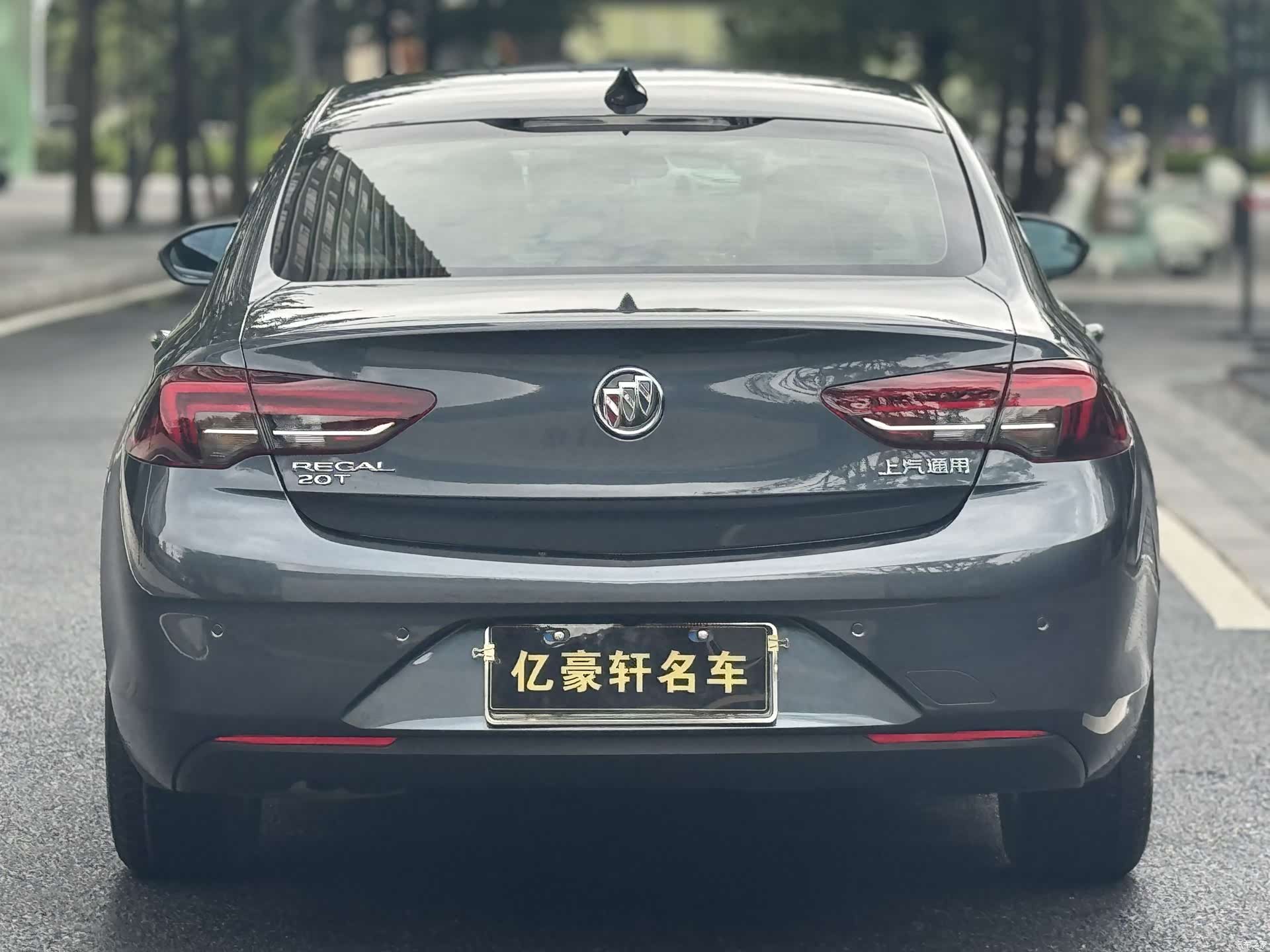 Buick Regal, 2020 6