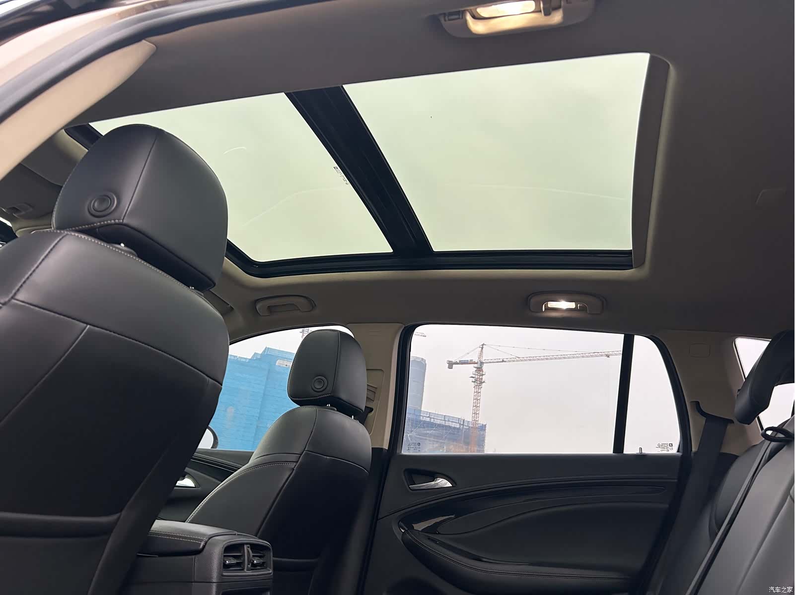 Buick Envision Plus, 2018 12