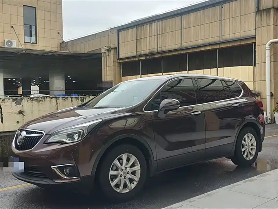 Buick Angkewei Plus