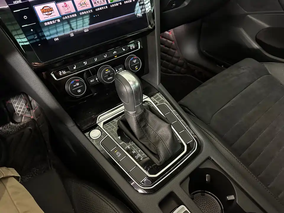 Volkswagen Magotan Volkswagen Magotan