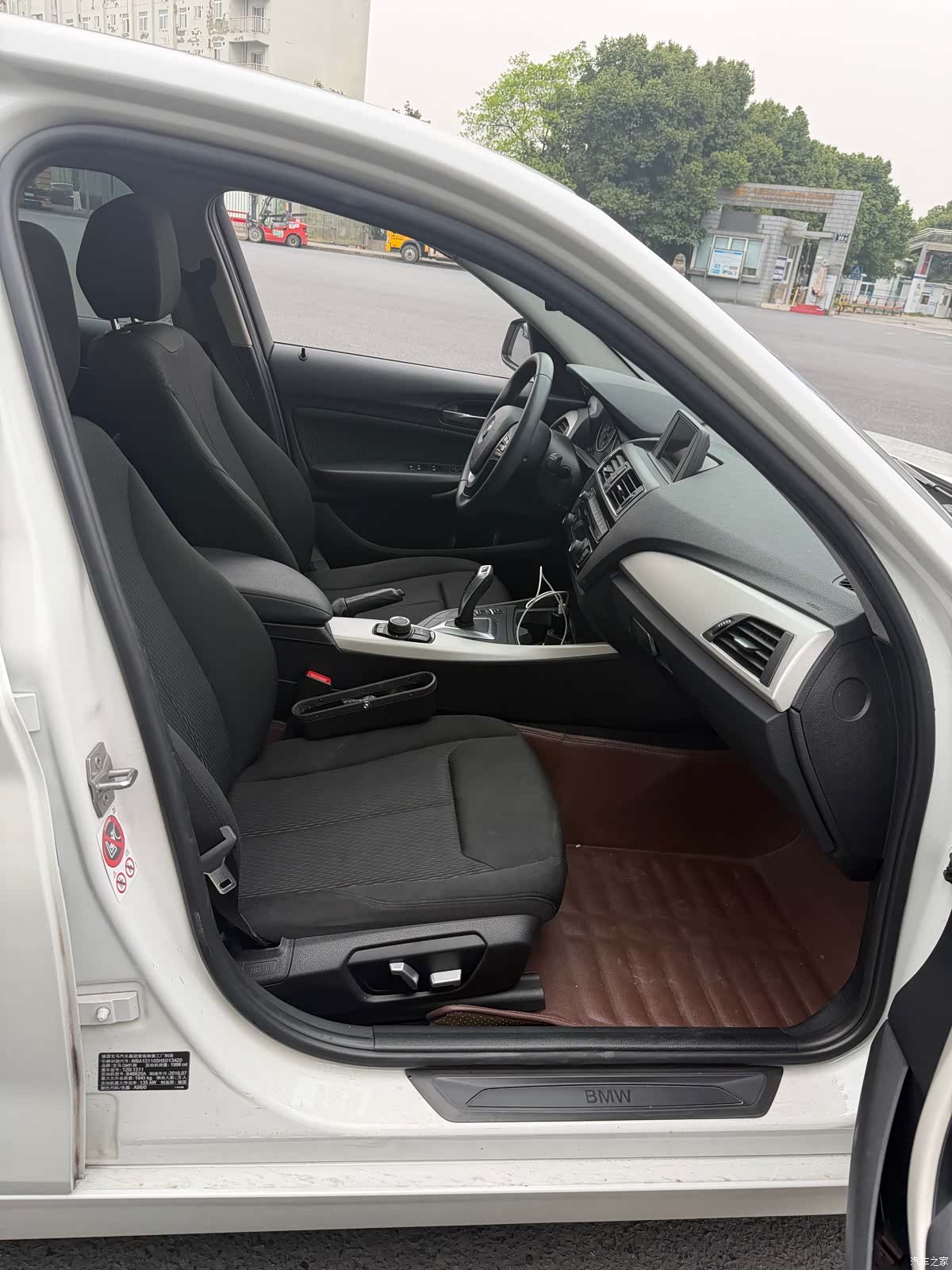 BMW 1 Series, 2016 10