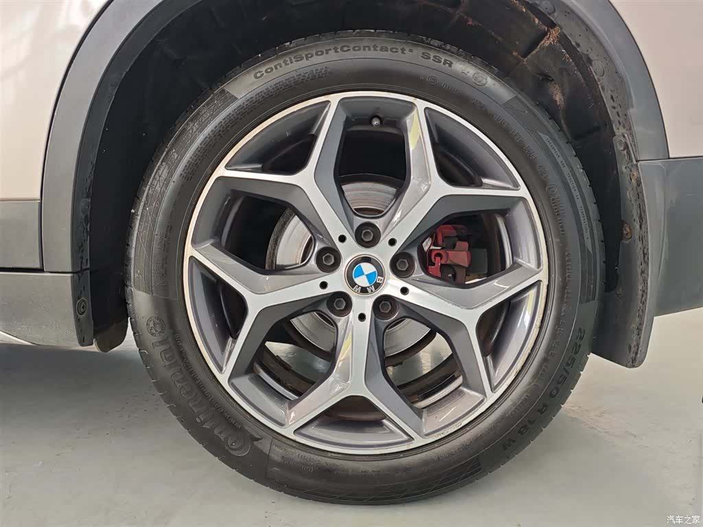 BMW X1, 2019 10