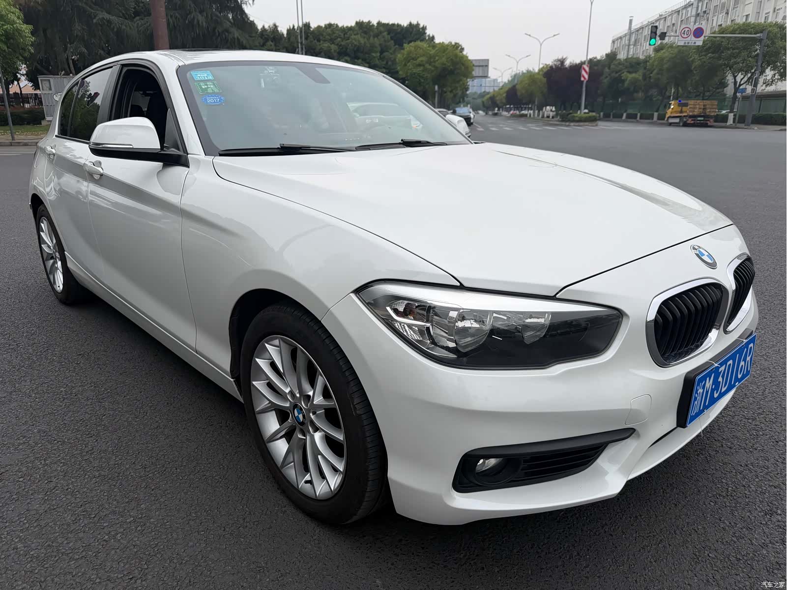 BMW 1 Series, 2016 3