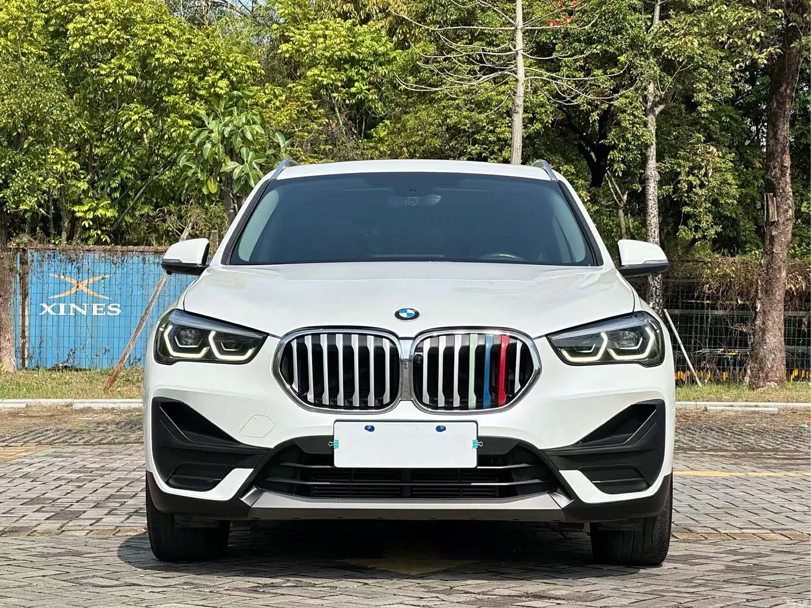 BMW X1, 2021 2