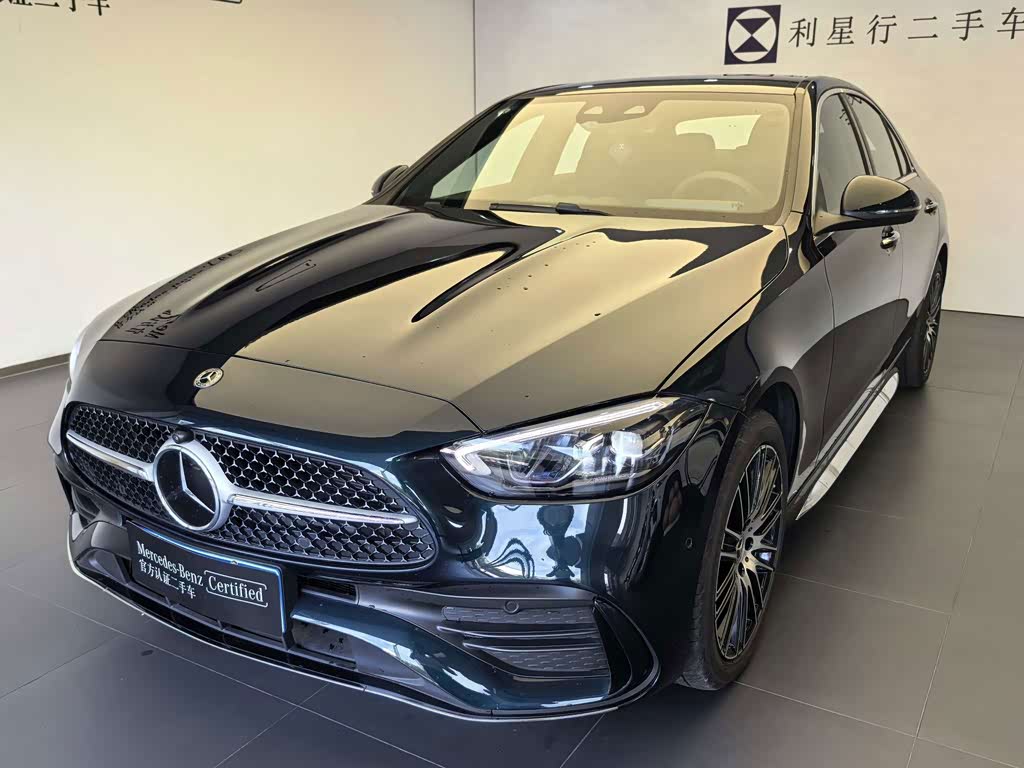 Mercedes-Benz C-Class C 2026 C 260 L Sport