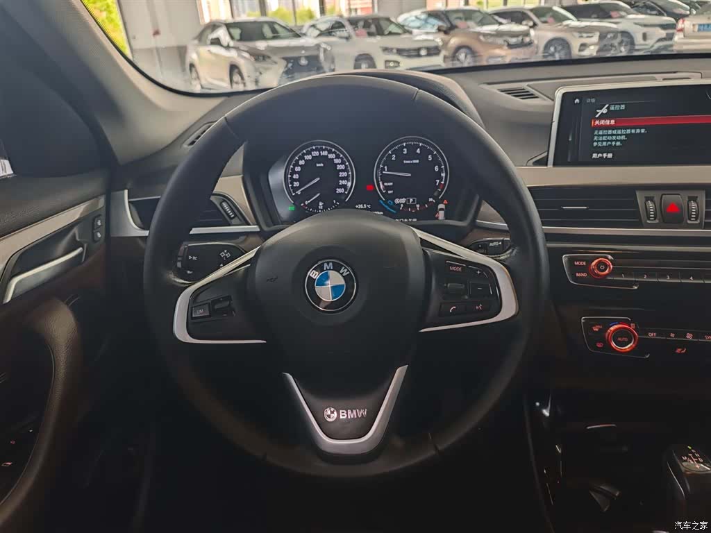 BMW X1, 2019 12