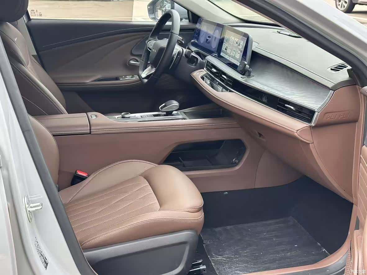 Chery Arrizo 8, 2023 12