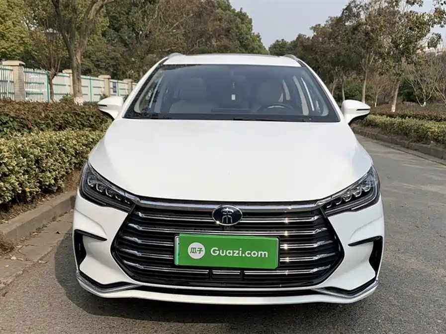 BYD Songjiang