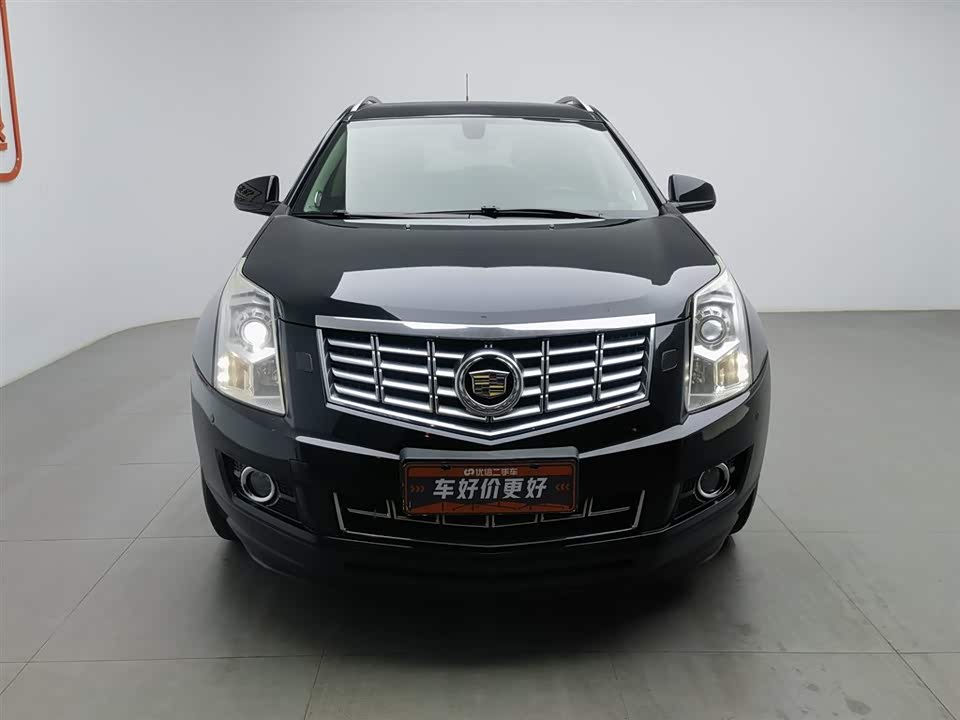 Cadillac SRX