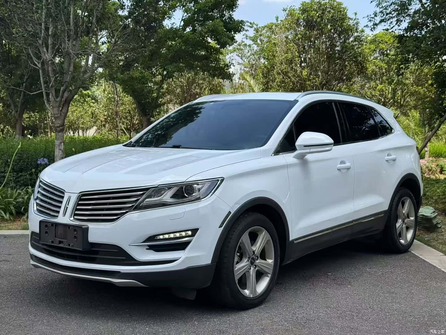 Lincoln MKC