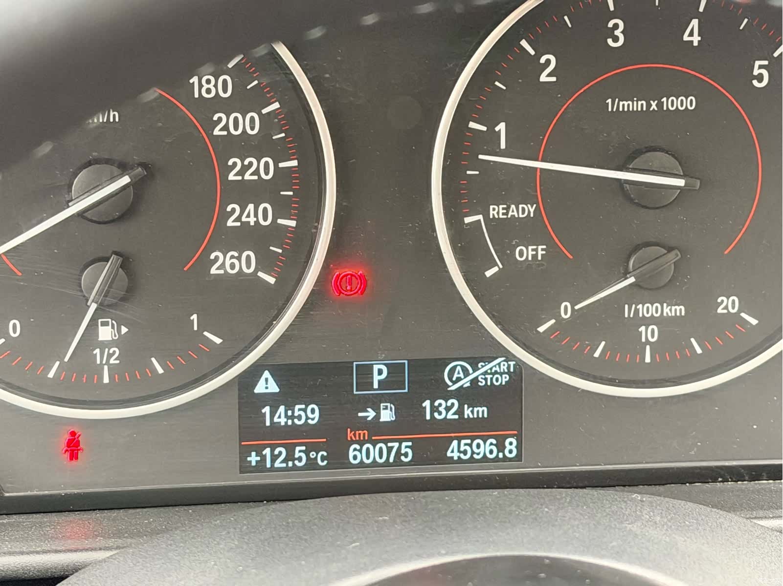 BMW 1 Series, 2018 14