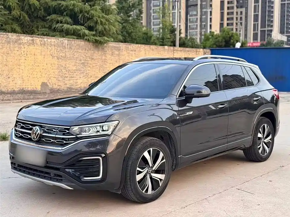 Volkswagen Tanyue GTE Volkswagen Tanyue GTE
