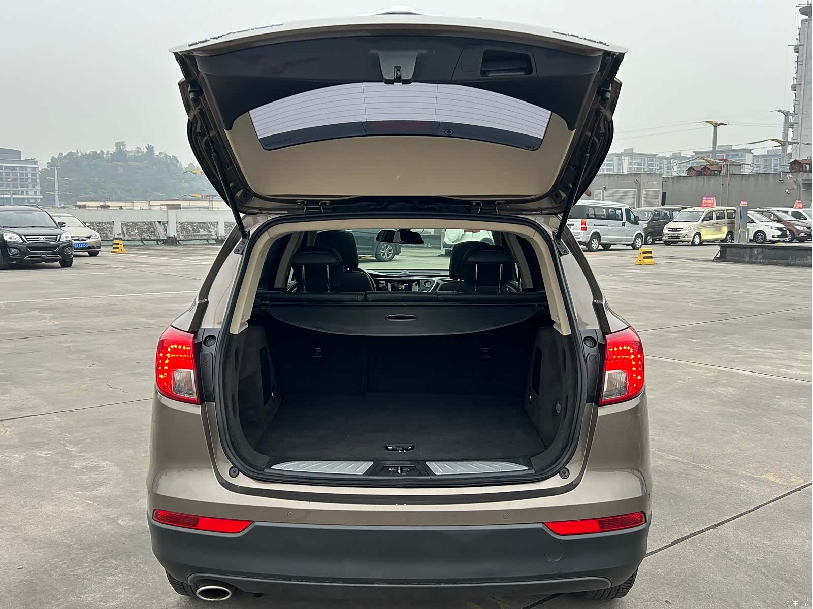 Buick Envision Plus, 2018 15