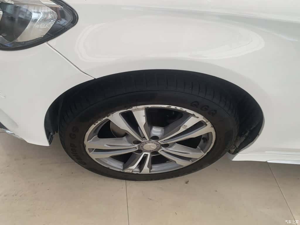 Mercedes-Benz C-Class, 2016 6