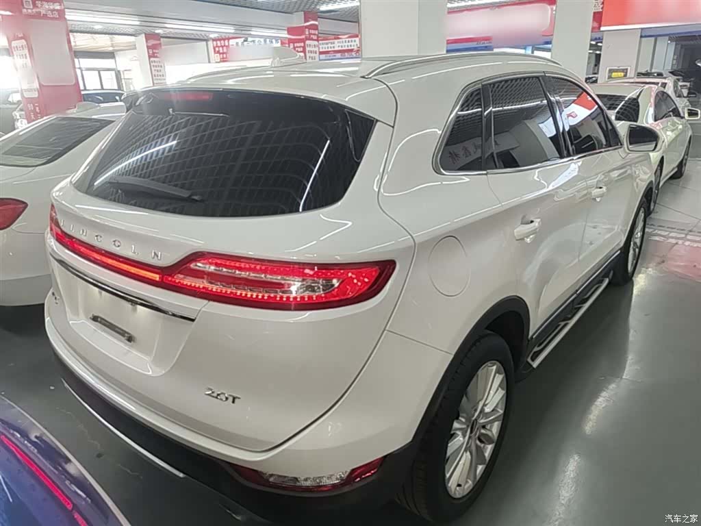 Lincoln MKC, 2020 7