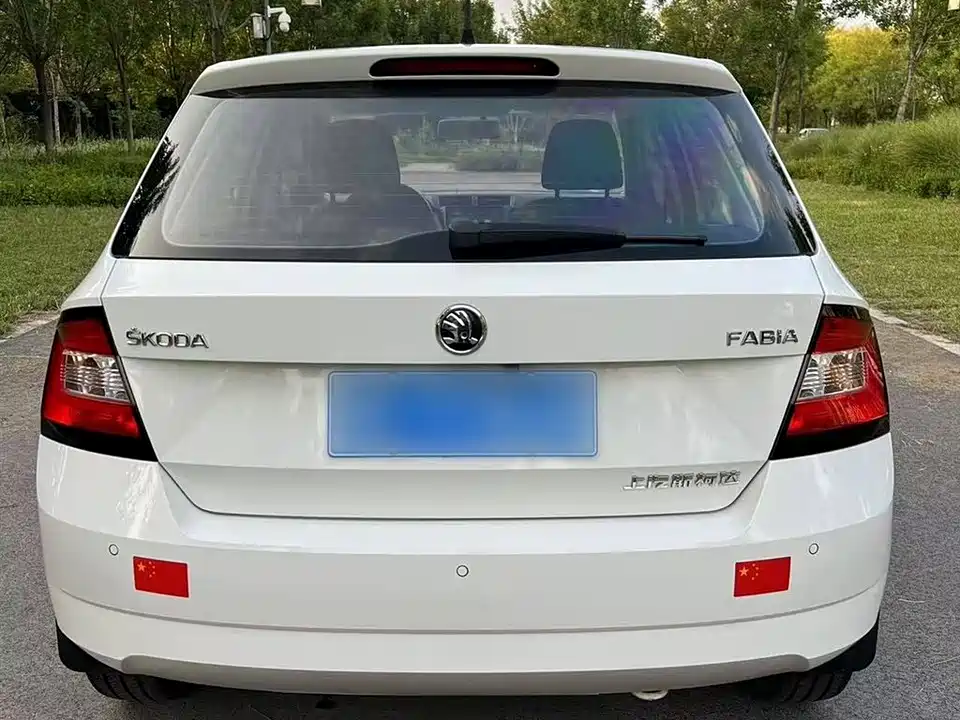 Skoda Jingrui Skoda Jingrui