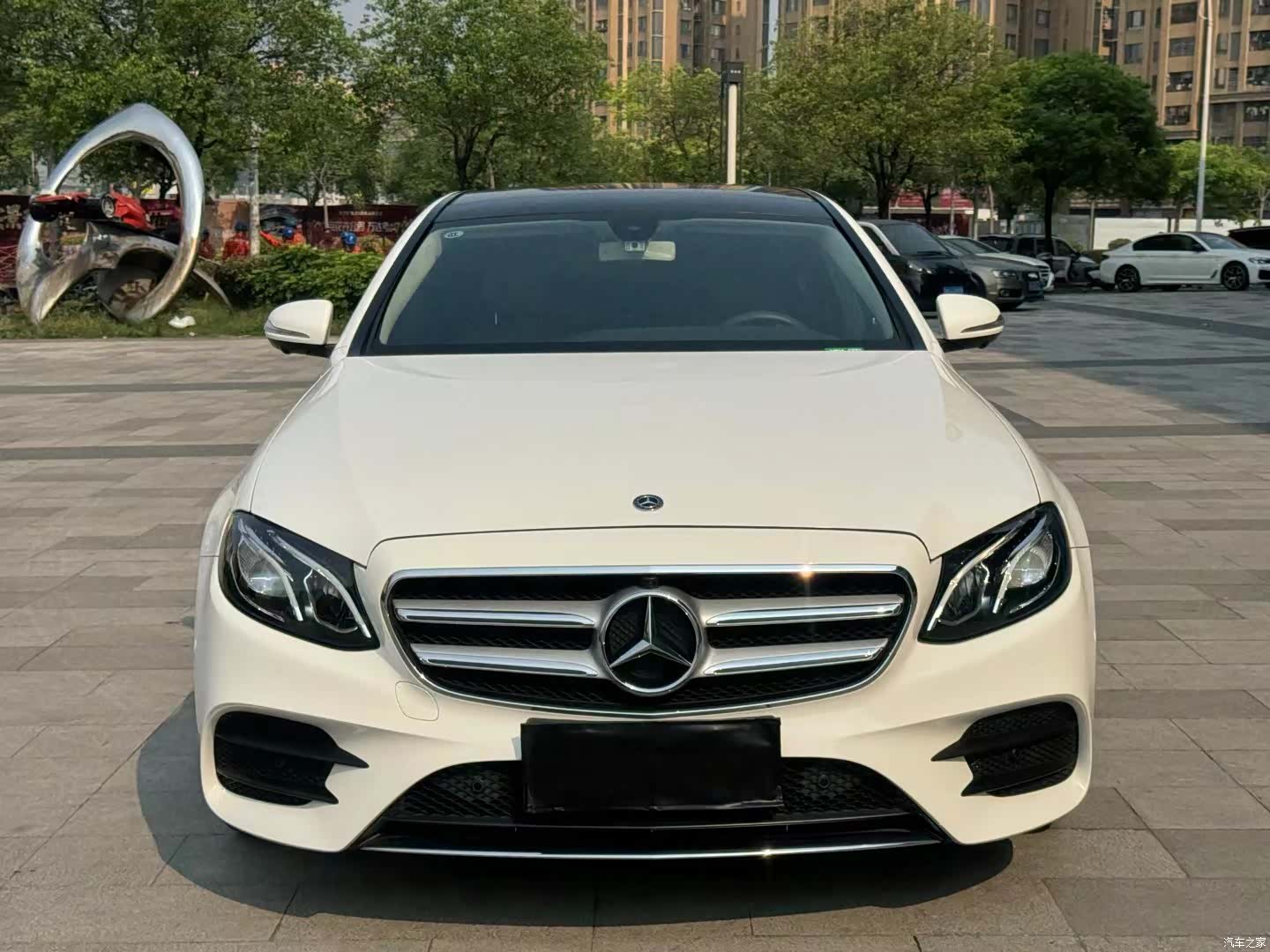 Mercedes-Benz E-Class, 2019 2